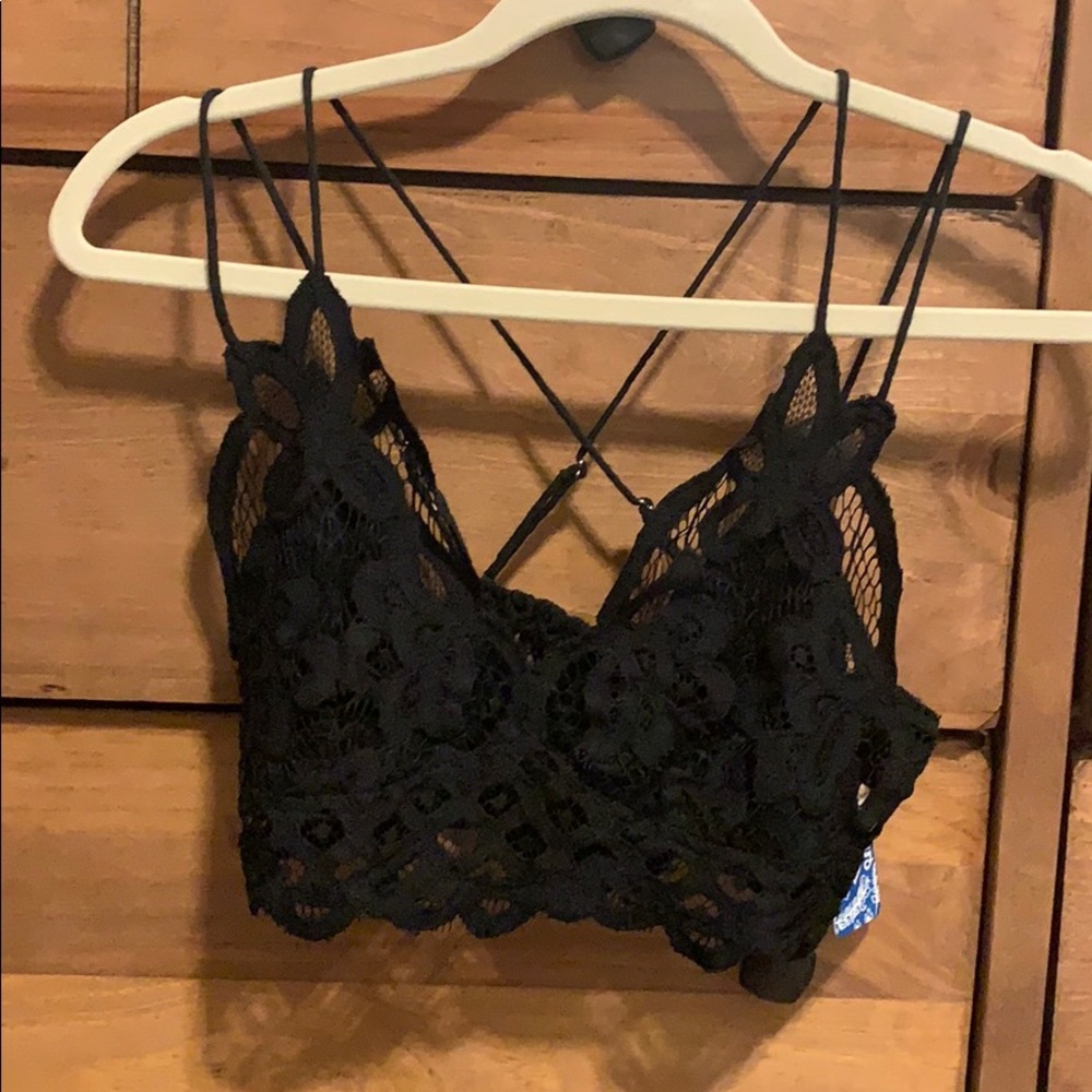Super Cute Free People Bralette!